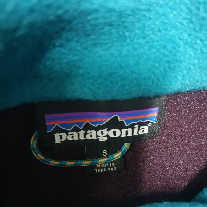 [BUNJANG] Patagonia Micro Dini Half Zip Fleece Pullover Belay Blue / 파타고니아 마이크로디니 하프 집 플리스 풀오버 비레이 블루