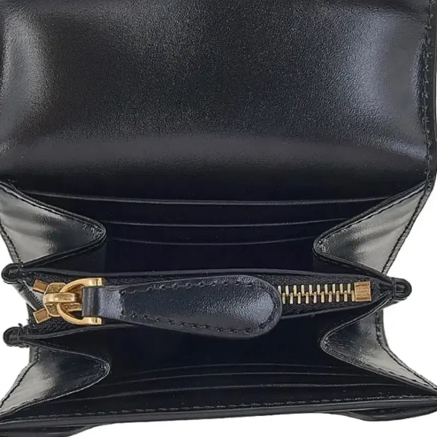 [BUNJANG] AMI Paris Compact Wallet / (새상품/정품) 아미 파리 컴팩트 지갑