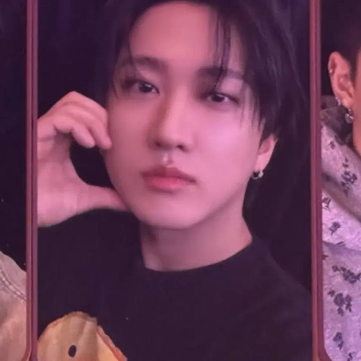 스트레이키즈 창빈 태국 영화 특전 현물 스키즈 straykids