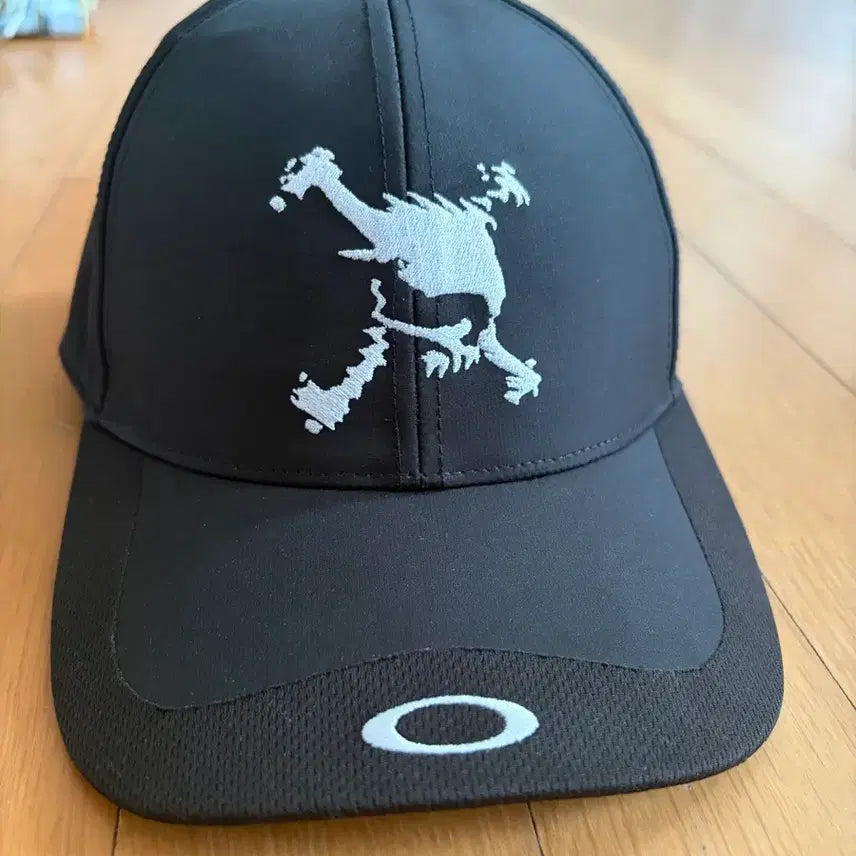 [BUNJANG] Oakley Skull Switch Cap Blackout / 오클리 스컬 스위치 캡 블랙아웃