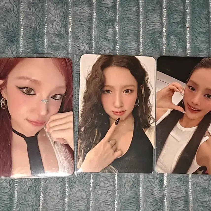 아이들 IDLE 미팬 역조공 포카 모노 mono 공방