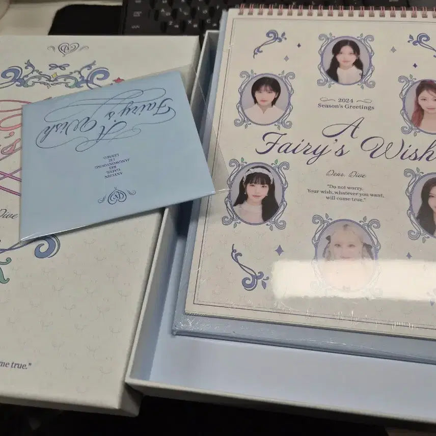 아이브 시즌그리팅 2024