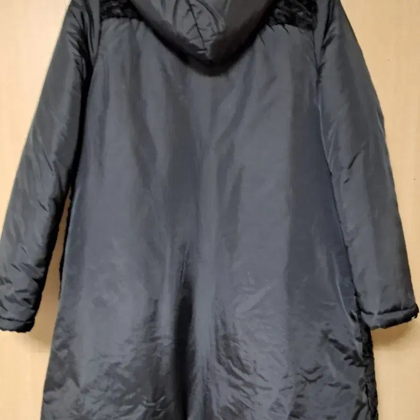 [BUNJANG] Black Women's Outerwear Jacket / 블랙 여성 아우터 잠바