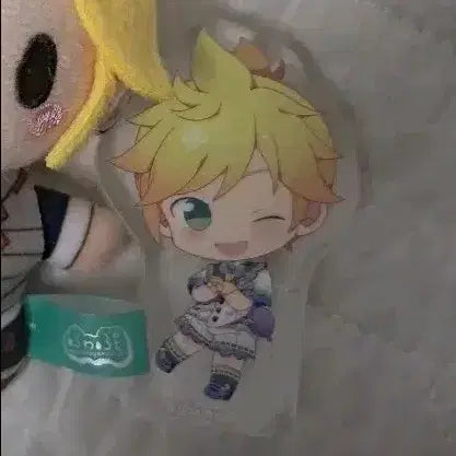 [BUNJANG] Project Sekai Kagamine Len Acrylic Colorto / 프세카 카가미네 렌 아크릴코롯토