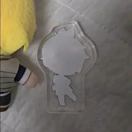 [BUNJANG] Project Sekai Kagamine Len Acrylic Colorto / 프세카 카가미네 렌 아크릴코롯토