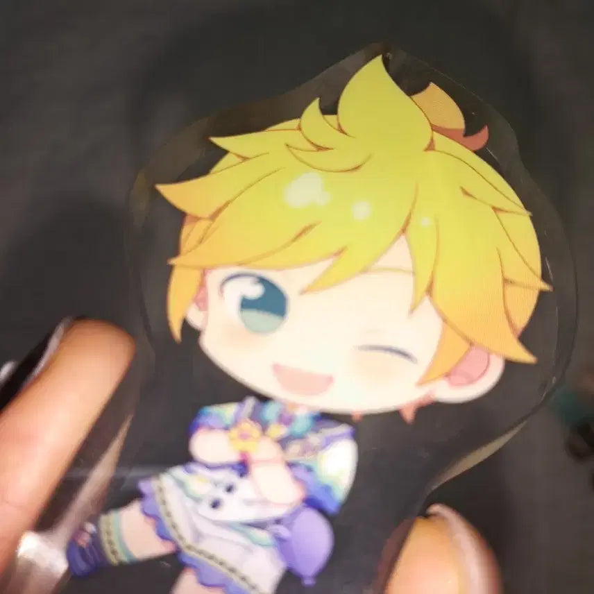 [BUNJANG] Project Sekai Kagamine Len Acrylic Colorto / 프세카 카가미네 렌 아크릴코롯토