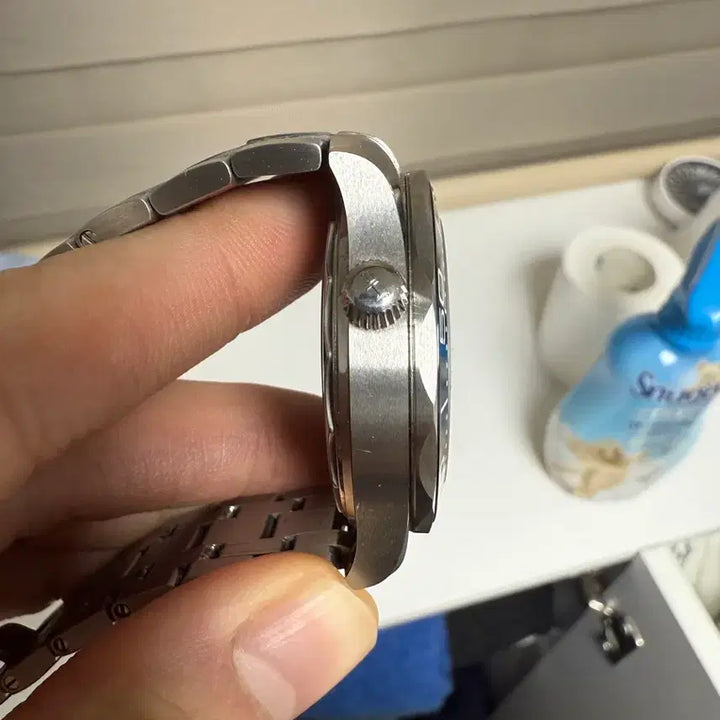 [BUNJANG] Omega Seamaster Diver 300 Watch / 오메가 씨마스터 다이버300[25년 스탬핑]