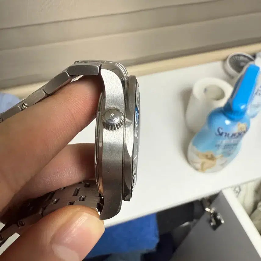 [BUNJANG] Omega Seamaster Diver 300 Watch / 오메가 씨마스터 다이버300[25년 스탬핑]