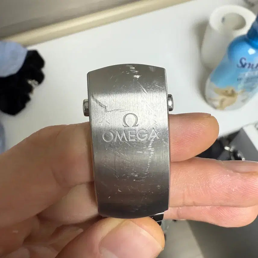 [BUNJANG] Omega Seamaster Diver 300 Watch / 오메가 씨마스터 다이버300[25년 스탬핑]