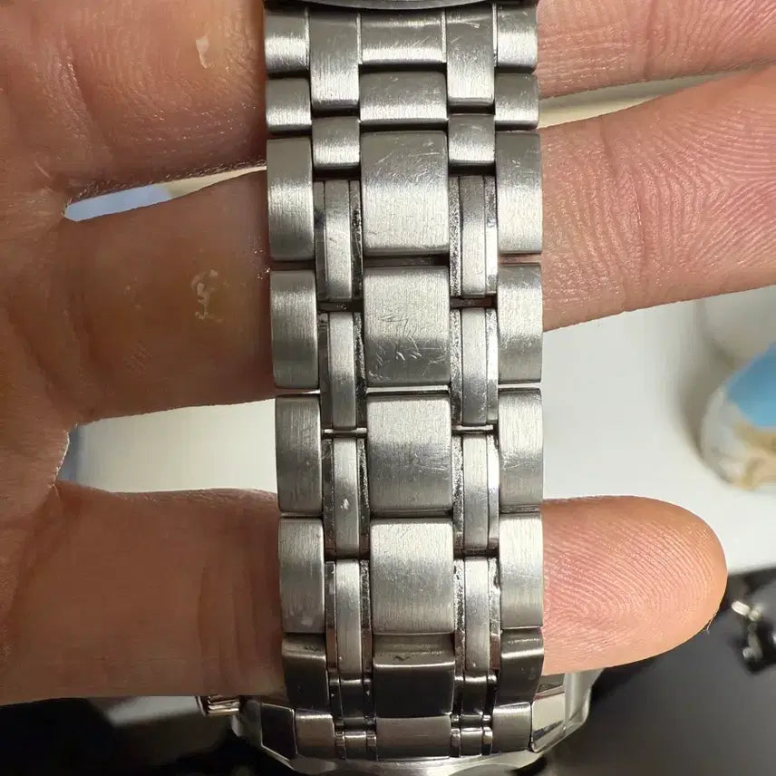 [BUNJANG] Omega Seamaster Diver 300 Watch / 오메가 씨마스터 다이버300[25년 스탬핑]