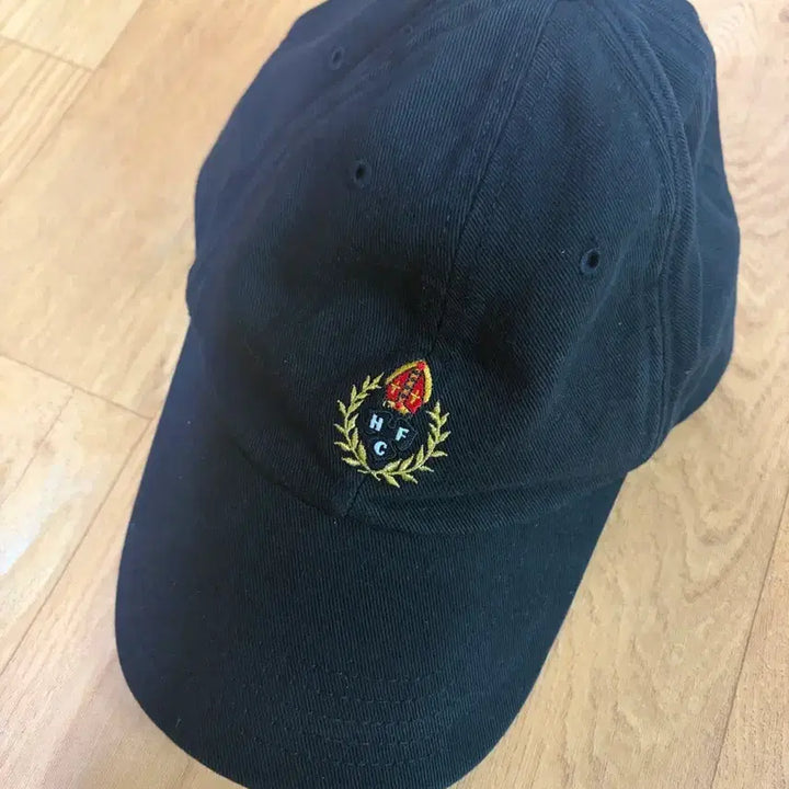 [BUNJANG] Heritagefloss Black Ball Cap / 헤리티지플로스 볼캡