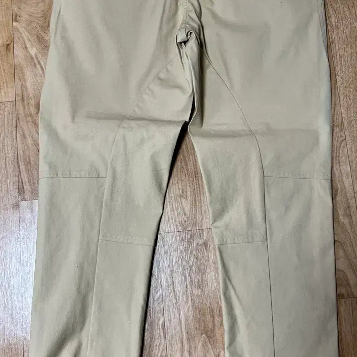 [BUNJANG] Balmain Paris Cotton Pants / 발망 파리 면바지 48사이즈