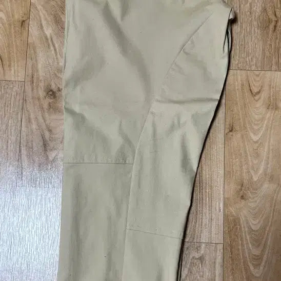 [BUNJANG] Balmain Paris Cotton Pants / 발망 파리 면바지 48사이즈