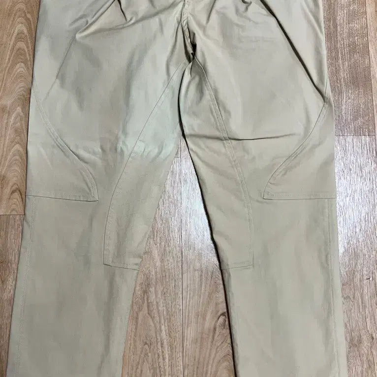 [BUNJANG] Balmain Paris Cotton Pants / 발망 파리 면바지 48사이즈