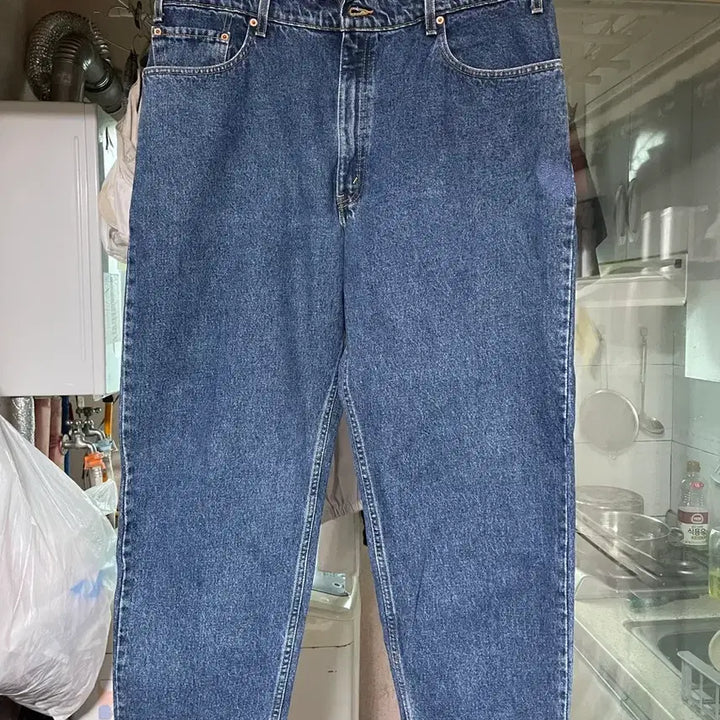 [BUNJANG] LE V vs Denim Pants 560 / 레비스 데님 팬츠 560