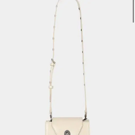 [BUNJANG] Kissing 여권백 Cream Passport Bag / 키시닝 여권백 크림색상