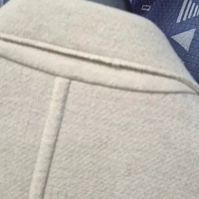 [BUNJANG] System Beige Handmade Trench Coat / 시스템  핸드메이드 ~ 간절기용  코트  :최저가~~