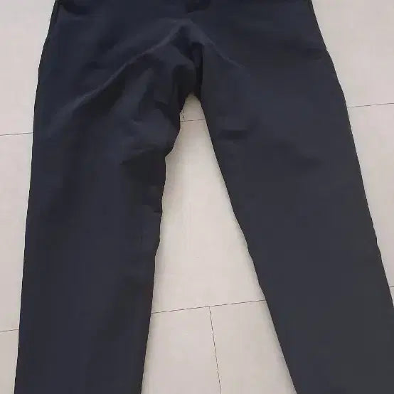 [BUNJANG] Black Fleece-Lined Men&