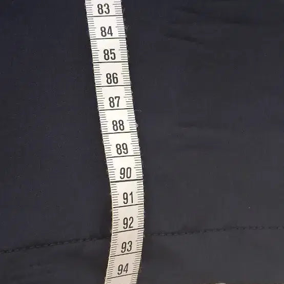 [BUNJANG] Black Fleece-Lined Men&