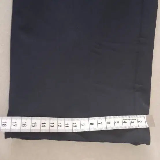 [BUNJANG] Black Fleece-Lined Men&