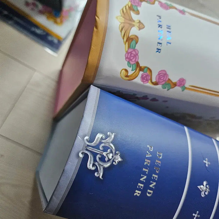 [BUNJANG] Special Package (Necklace, Keyring, Photocard, etc.) / 빙위특(빙위자를 위한 특혜) 단행본1~3패키지(목걸이, 키링, 포카 등)