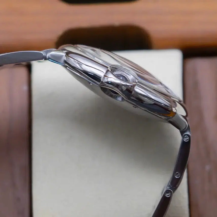 [BUNJANG] Cartier Ballon Bleu 42 Automatic Watch / 까르띠에 발롱블루 42 오토매틱 시계