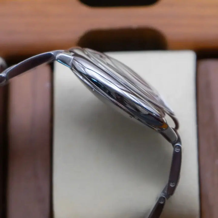 [BUNJANG] Cartier Ballon Bleu 42 Automatic Watch / 까르띠에 발롱블루 42 오토매틱 시계