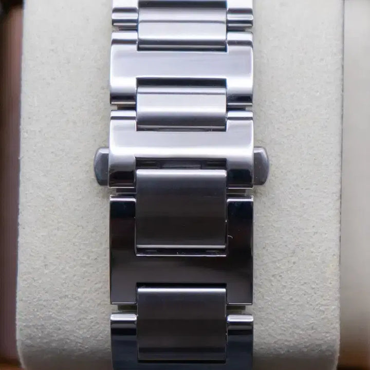 [BUNJANG] Cartier Ballon Bleu 42 Automatic Watch / 까르띠에 발롱블루 42 오토매틱 시계
