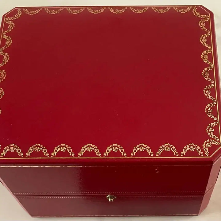 [BUNJANG] Cartier Ballon Bleu 42 Automatic Watch / 까르띠에 발롱블루 42 오토매틱 시계