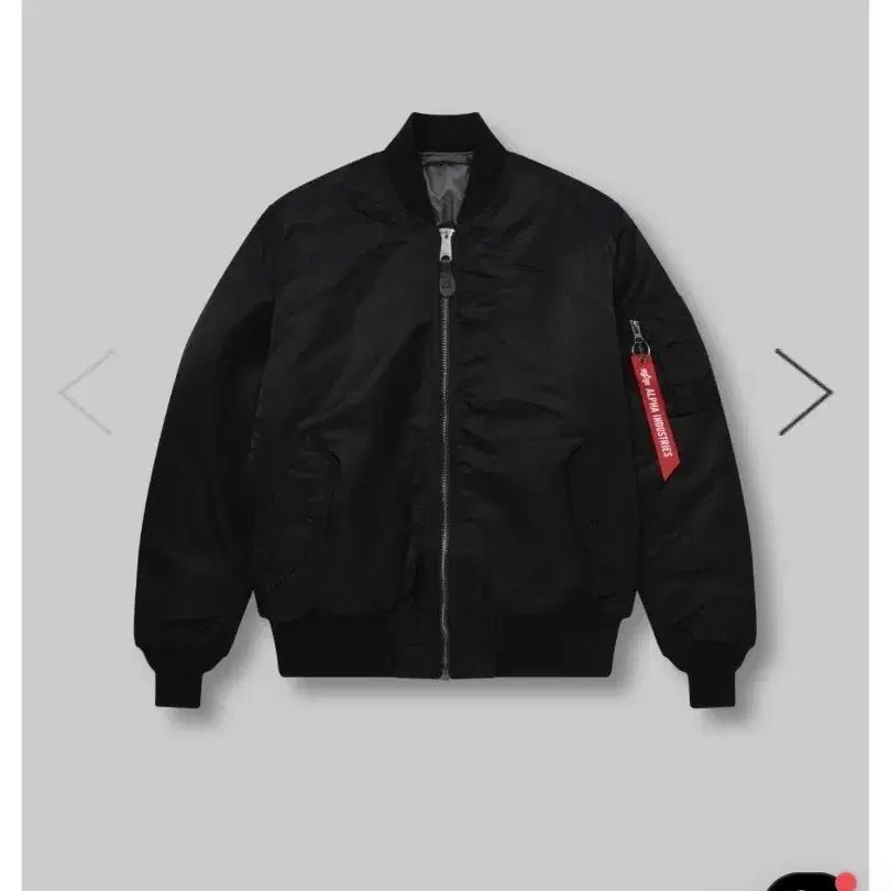 [BUNJANG] Alpha Industries MA-1 Bomber Jacket / 알파인더스트리 MA-1