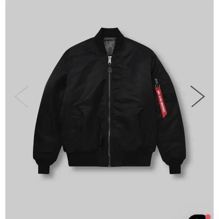 [BUNJANG] Alpha Industries MA-1 Bomber Jacket / 알파인더스트리 MA-1