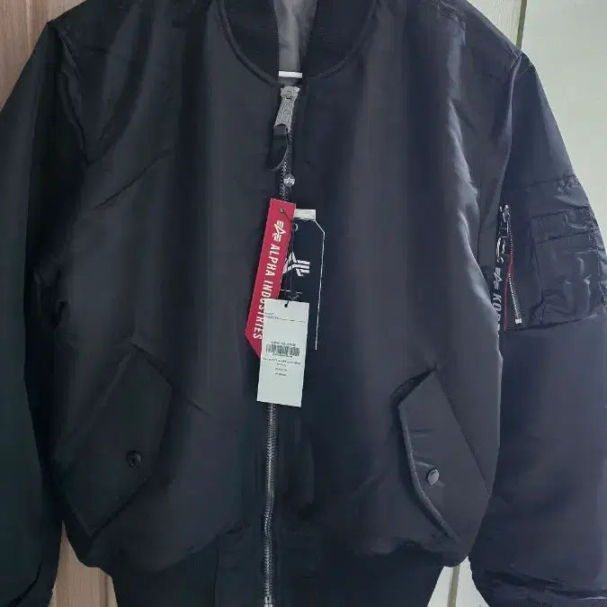 [BUNJANG] Alpha Industries MA-1 Bomber Jacket / 알파인더스트리 MA-1