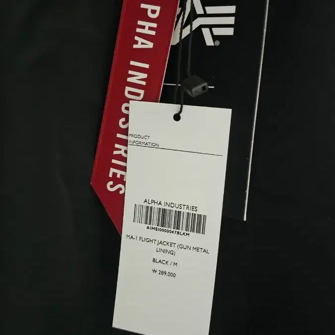 [BUNJANG] Alpha Industries MA-1 Bomber Jacket / 알파인더스트리 MA-1