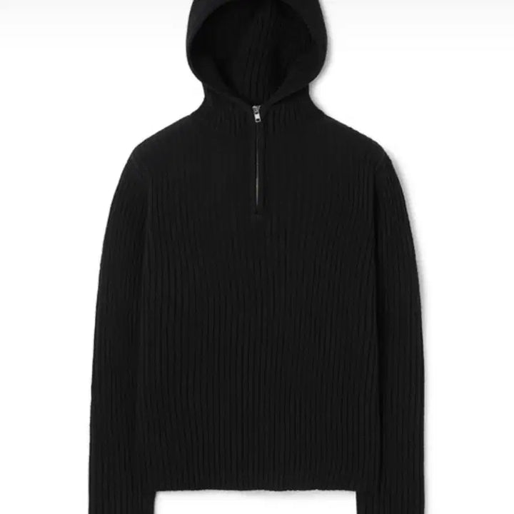 [BUNJANG] Unisex Moon Sun Balaclava Knit Black / [M]유니섹스 문선 바라클라바 니트 블랙