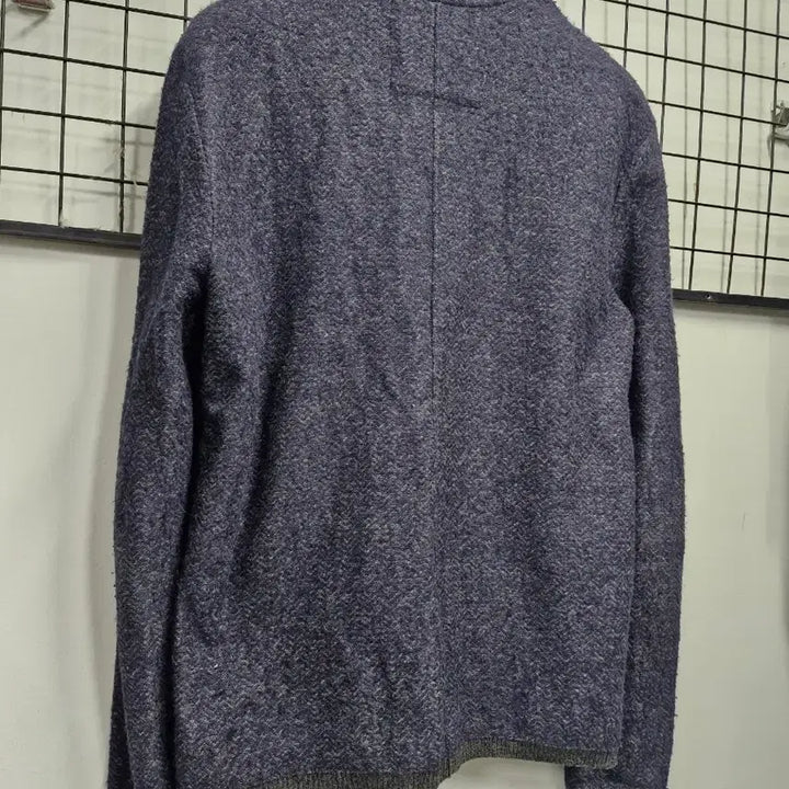 [BUNJANG] Kolon Wool Knit Cardigan / 100-105XL 시리즈(코오롱) 모 니트 가디건.