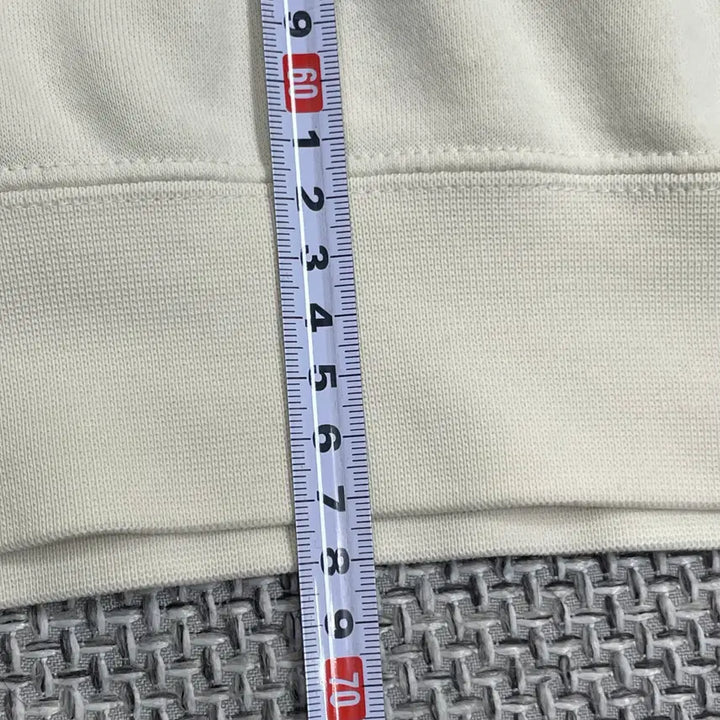 [BUNJANG] Nike Air Force 1 Cream Men's Sweatshirt / [상의] 나이키 에어포스1 크림색 맨투맨