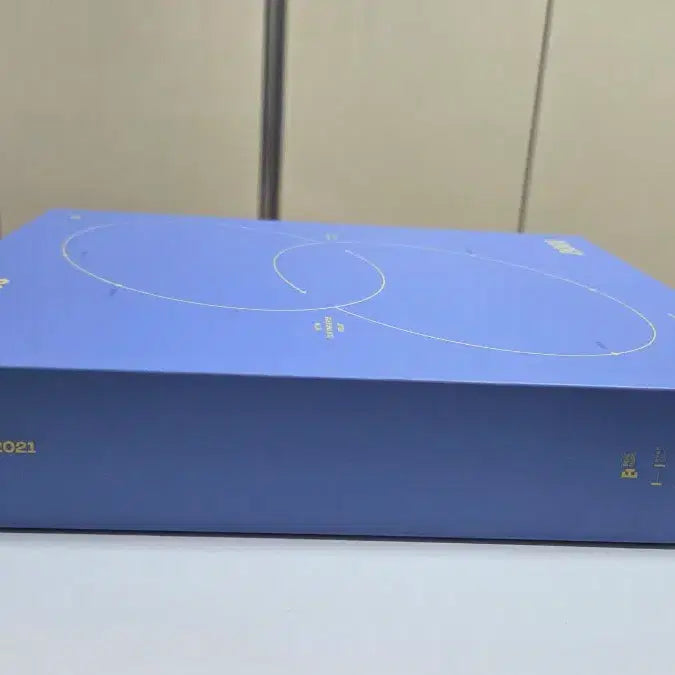 방탄소년단 BTS Memories 2021 메모리즈