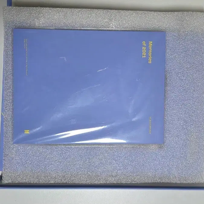 방탄소년단 BTS Memories 2021 메모리즈