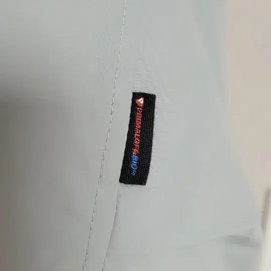 [BUNJANG] Guess PrimaLoft Oversized Parka - Sky Blue (Size L) / 게스 프리마로프트 오버핏 파카 하늘색 사이즈 L