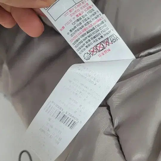 [BUNJANG] Guess PrimaLoft Oversized Parka - Sky Blue (Size L) / 게스 프리마로프트 오버핏 파카 하늘색 사이즈 L