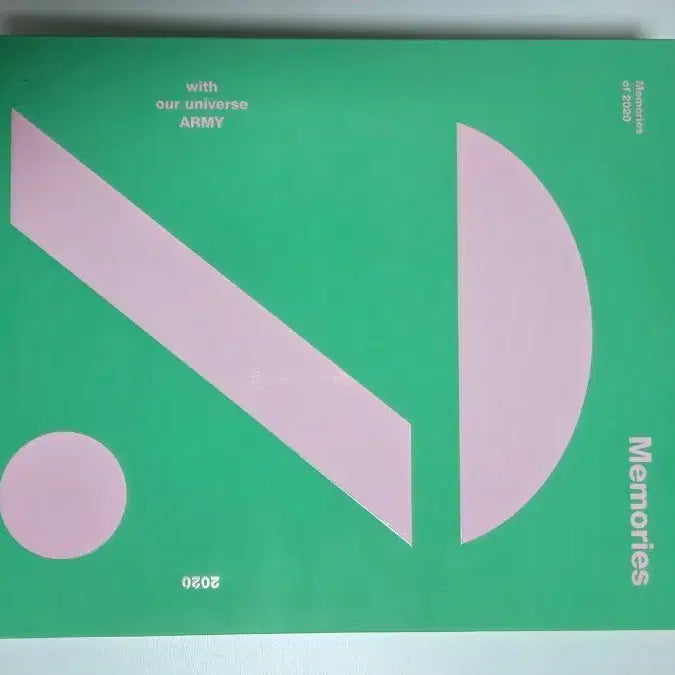 방탄소년단 BTS Memories 2020 메모리즈