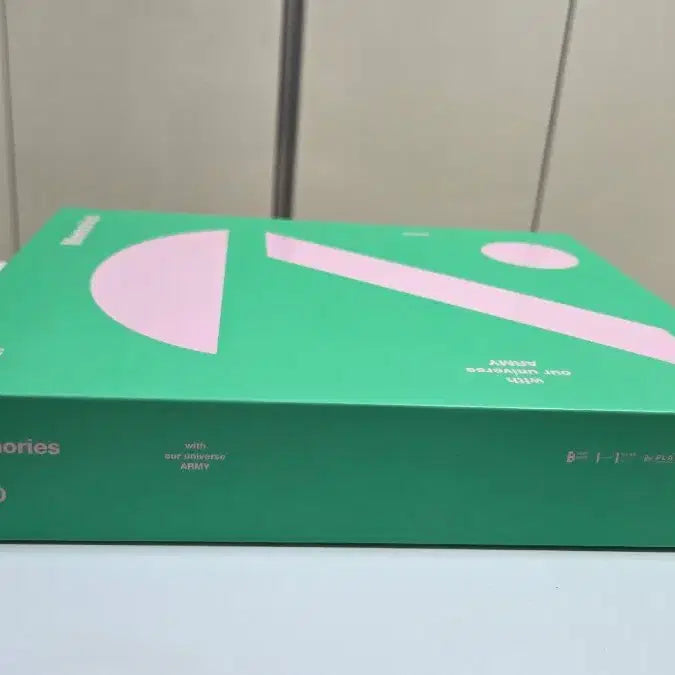 방탄소년단 BTS Memories 2020 메모리즈