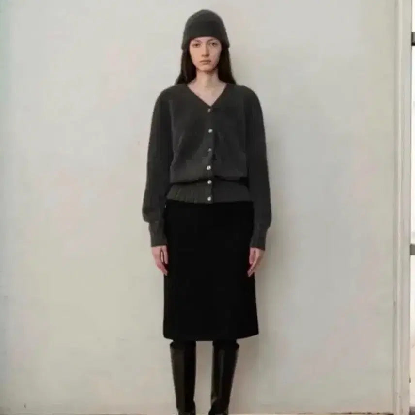 [SOLD OUT] 낫띵리튼 nothingwritten linda pencil skirt