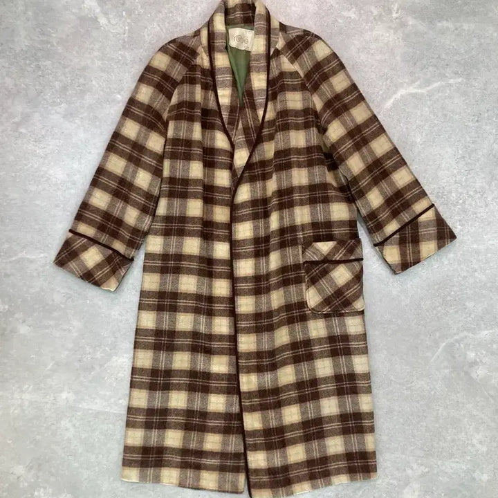 [BUNJANG] Vintage Unisex Robe / Robe 로브