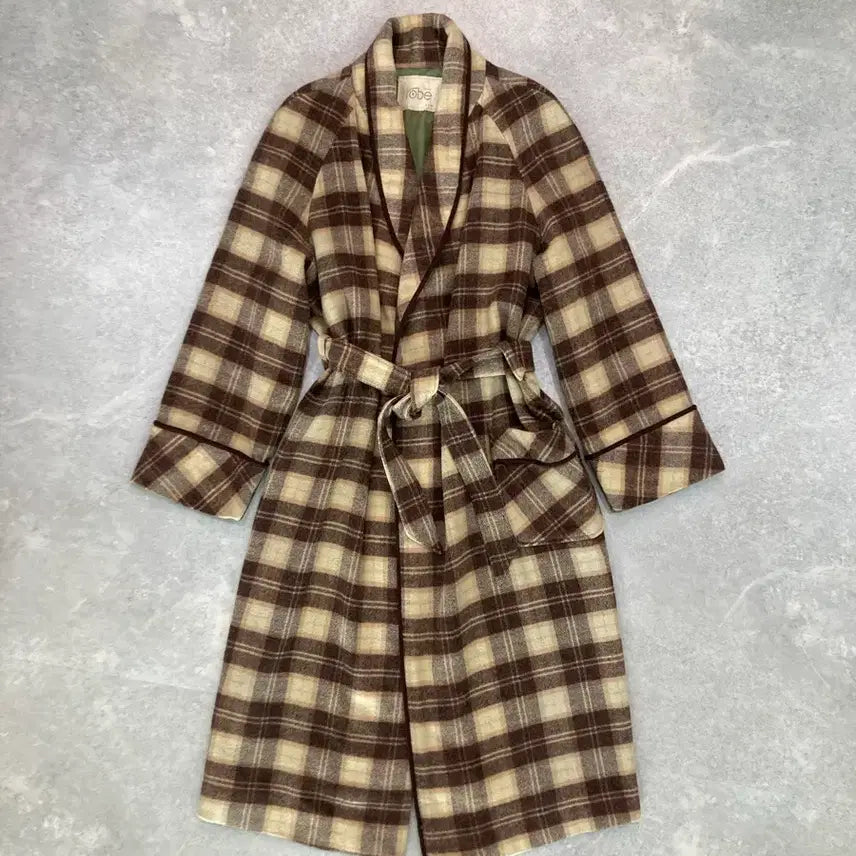 [BUNJANG] Vintage Unisex Robe / Robe 로브