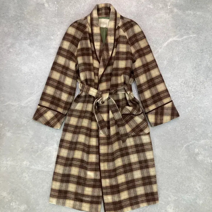 [BUNJANG] Vintage Unisex Robe / Robe 로브