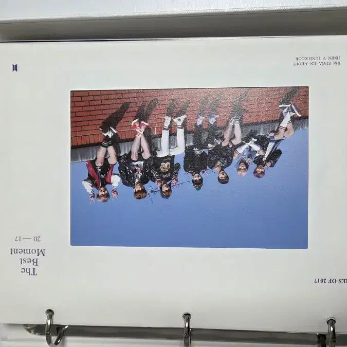 방탄소년단 BTS Memories 2017 DVD