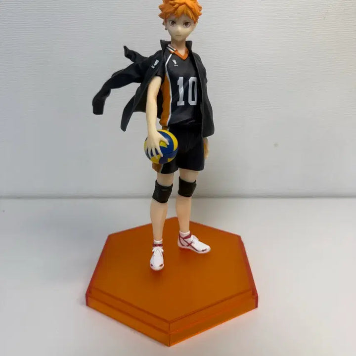[BUNJANG] Haikyuu Hinata Shoyo Pop Up Parade Figure / 하이큐 히나타 쇼요 팝업퍼레이드 피규어