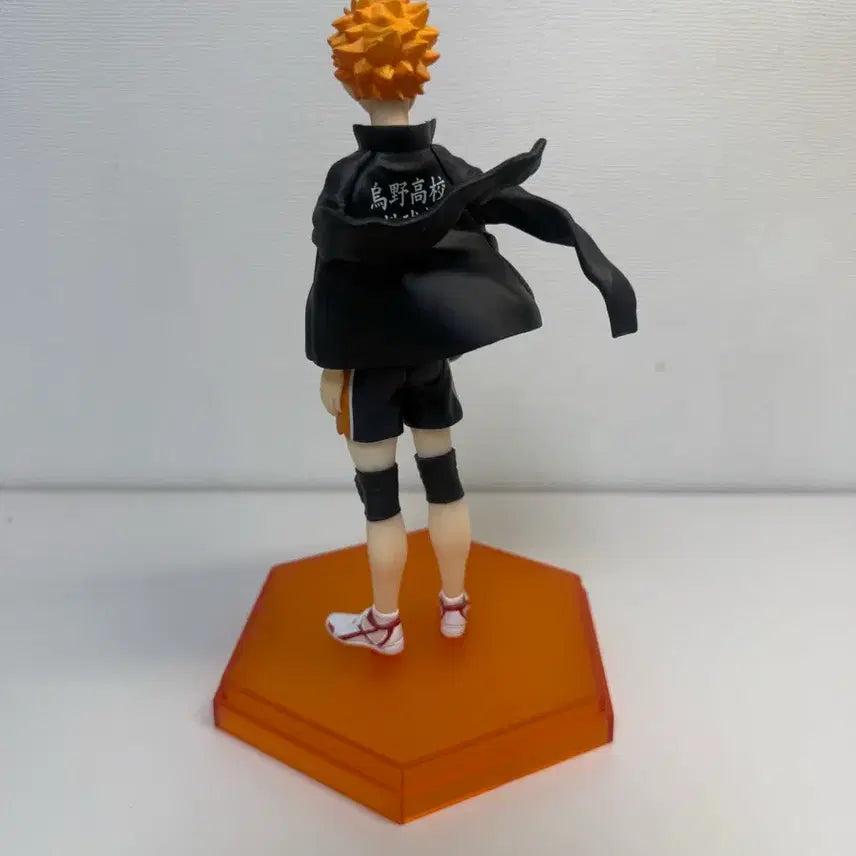 [BUNJANG] Haikyuu Hinata Shoyo Pop Up Parade Figure / 하이큐 히나타 쇼요 팝업퍼레이드 피규어