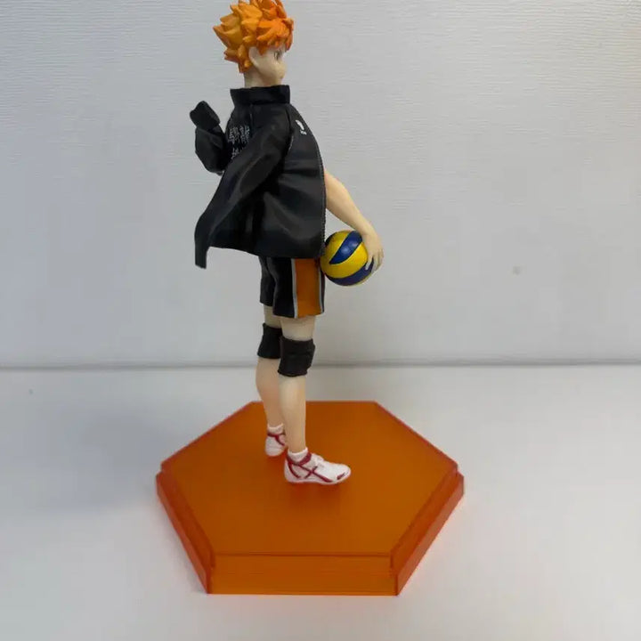 [BUNJANG] Haikyuu Hinata Shoyo Pop Up Parade Figure / 하이큐 히나타 쇼요 팝업퍼레이드 피규어